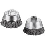 Wolfcraft Topf-Drahtbürste M14 2702000 1 St.