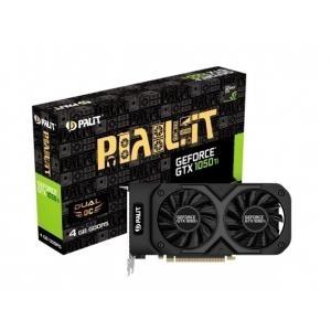 Palit GeForce GTX 1050 DUAL OC 4GB (NE5105TS18G1D)