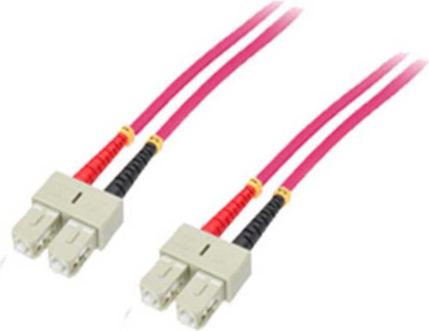 S/CONN Quality LWL Duplex Patchkabel SC zu SC (166779194)