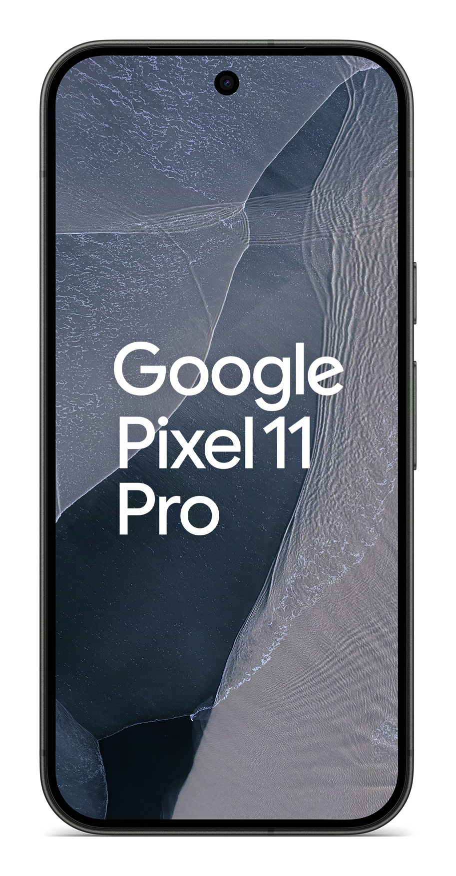 Google Pixel 11 Pro 12 GB RAM 256 GB Obsidian