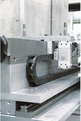 LappKabel SILVYN® CHAIN Light SR200 - Anschlusselement Passend für: SR 20012 61211271 Inhalt: 1 St. (61211271)