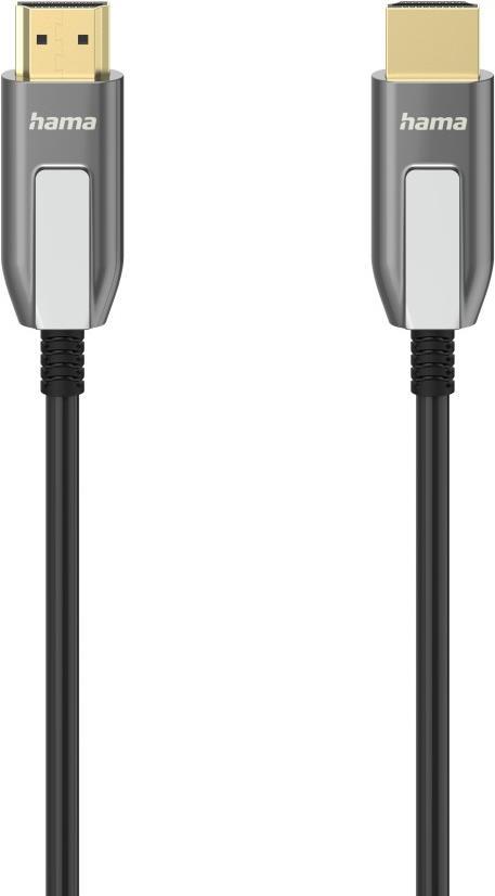 Hama Ultra High Speed HDMI™-Kabel, zertifiziert, Stecker-Stecker, 8K, Alu, 10 m (00205265)