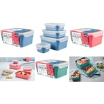 EMSA Clip & Close Set (N1030800)