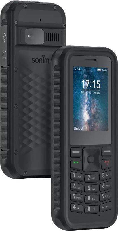 Sonim XP100 4G schwarz, Outdoor Handy (286984279)
