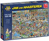 Jumbo Spiele Jumbo Jan Van Haasteren Die Apotheke 1000 Teile 19199 (19199)