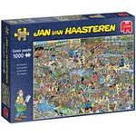 Jumbo Spiele Jumbo Jan Van Haasteren Die Apotheke 1000 Teile 19199 (19199)