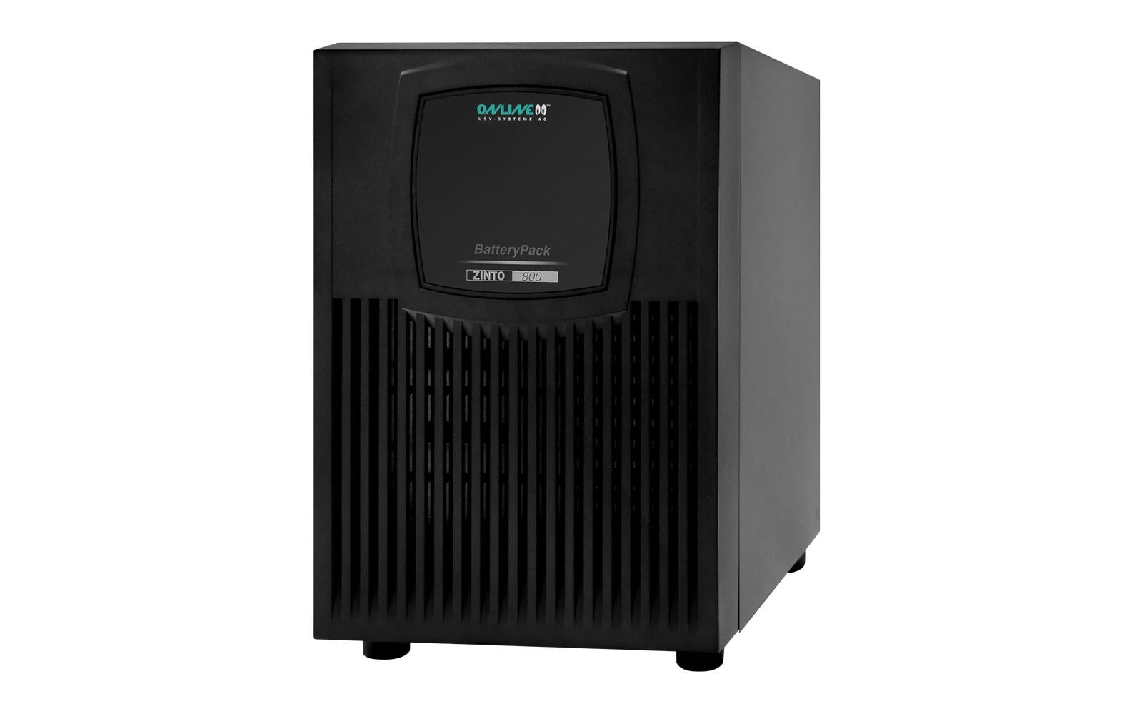 ONLINE USV Z800TBP USV-Batteriepaket für ZINTO 800 T Schwarz