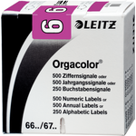 Leitz Orgacolor Violett (6606-10-00)