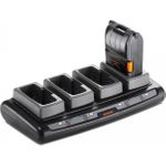 BIXOLON Quad Docking Cradle PQD-R210 (PQD-R210/STD)