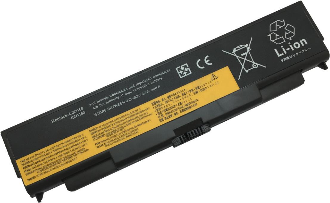 CoreParts Laptop-Batterie (MBXLE-BA0005)