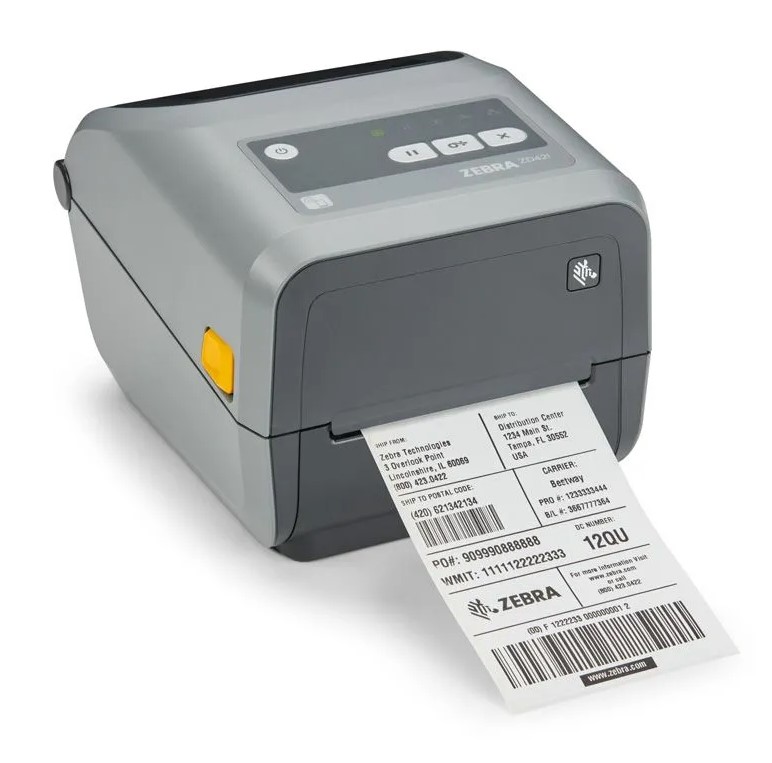 Zebra ZD421c Etikettendrucker (ZD4A042-C0EM00EZ)