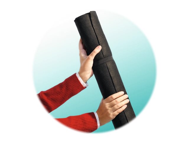 Ravensburger Roll your Puzzle Puzzlematte 110 x 66 cm Schwarz