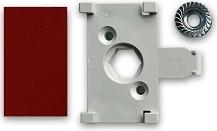 Mounting Accessory Pack Omnikey 50er / 54er Serie 10 Pieces (A50210001)