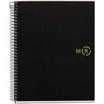 MIQUELRIUS Collegeblock Eco Design 4 kariert DIN A5 Innenrand (A603990)