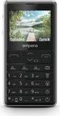 Emporia PRIME M76 LTE 4G schwarz - Emporia PRIME M76 (M76-LTE_001) (B-Ware)