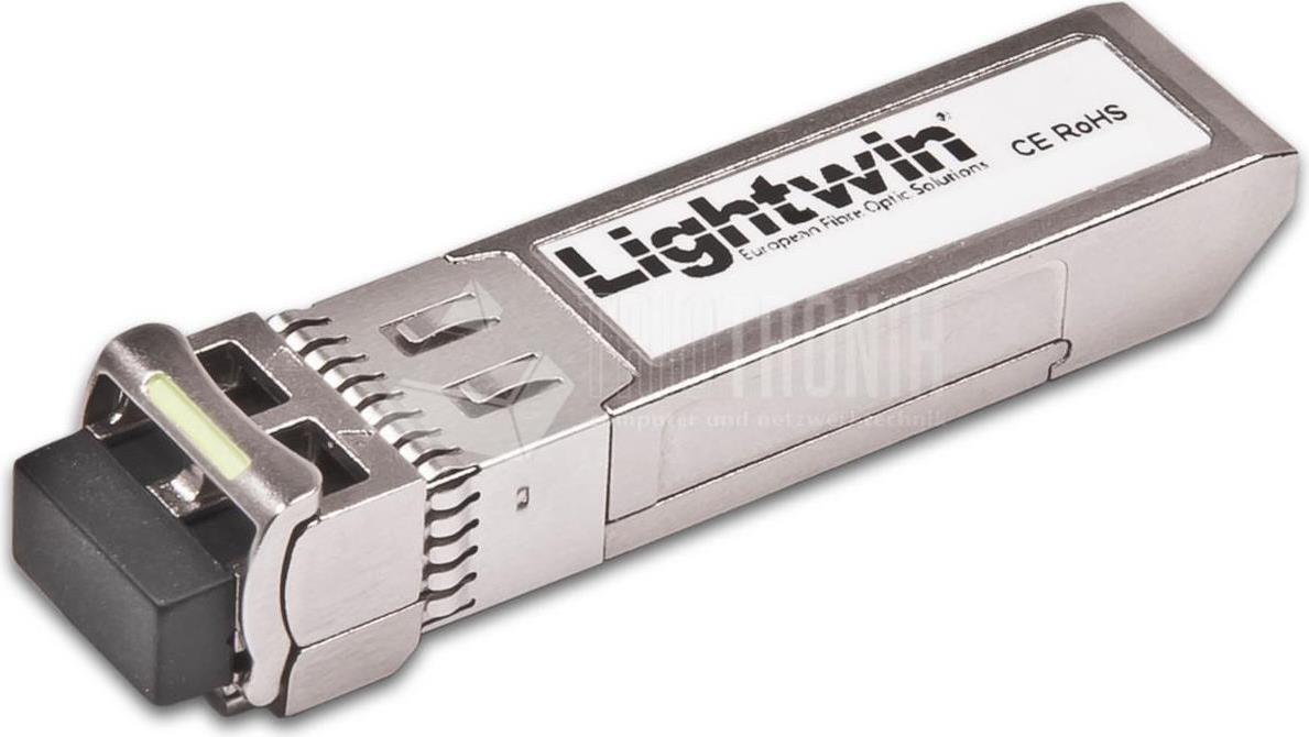 Lightwin 10 Gigabit SFP+ 10GBase-LR Singlemode, 10KM SFPs / XFPs (LSFP-10G-LR-UNI)