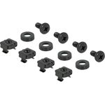 Delock Verlegetafel für Rack-Kabelmanagement (66850)