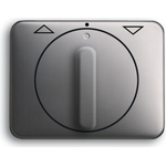 Busch Jaeger 1753-0-1092 Wandplatte/Schalterabdeckung Platin (1753-0-1092)