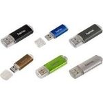 hama USB 2.0 Speicherstick FlashPen "Laeta", 32 GB, braun Datentransferrate: 10 MB/Sek., mit abnehmbarer Verschlusss- (91076)