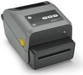 Zebra ZD420 Etikettendrucker Thermal Transfer Rolle (11,8 cm) 203 dpi USB2.0, USB Host Abrisskante Grau (ZD42042 T0E000EZ) Sonderposten  - Onlineshop JACOB Elektronik