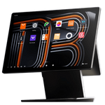 SUNMI D3 PRO, GMS EDLA, 39,6cm (15,6''), Projected Capacitive, 10 TP, Full HD, USB, BT (BLE, 5.0), Ethernet, WLAN, Android, schwarz Kassensystem, Bildschirmdiagonale: 39,6 cm (15,6''), Projected Capacitive, Multi Touch (10 Punkte), Auflösung: 1920x1080 Pixel, Lautsprecher, Fingerprint Leser, Anschluß: USB (Typ A, Typ C), Bluetooth (BLE, Klasse 5.0), Ethernet, WLAN (802.11ac), Kassenladenanschluss (RJ11, RJ12), Micro SD-Slot, Qualcomm Hexa-Core, 2,4 GHz, RAM: 4GB, Flash: 64 GB, Android (13), inkl.: Netzteil, Netzkabel (EU), QSG, Farbe: schwarz (P01270002)