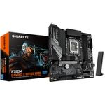 Gigabyte B760M Gaming X WiFi6E Gen5 B760 S1700 mATX DDR5 (B760M G X WF6E GEN5)