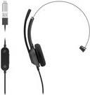 CISCO HEADSET 321 WIRED SINGLE ON-EAR CARBON BLACK USB-C (HS-W-321-C-USBC)