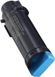 Dell - Besonders hohe Ergiebigkeit - Cyan - Original - Tonerpatrone - für Dell S2825cdn, Color Cloud H625cdw, H825cdw (4Y75H)