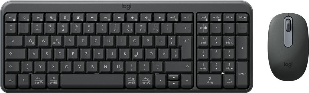 Logitech MK250 GRAPHITE (920-013552)