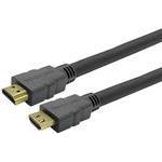 Pro HDMI Cable w/lock spike 5m Ultra Flexible. (PROHDMIHD5L)