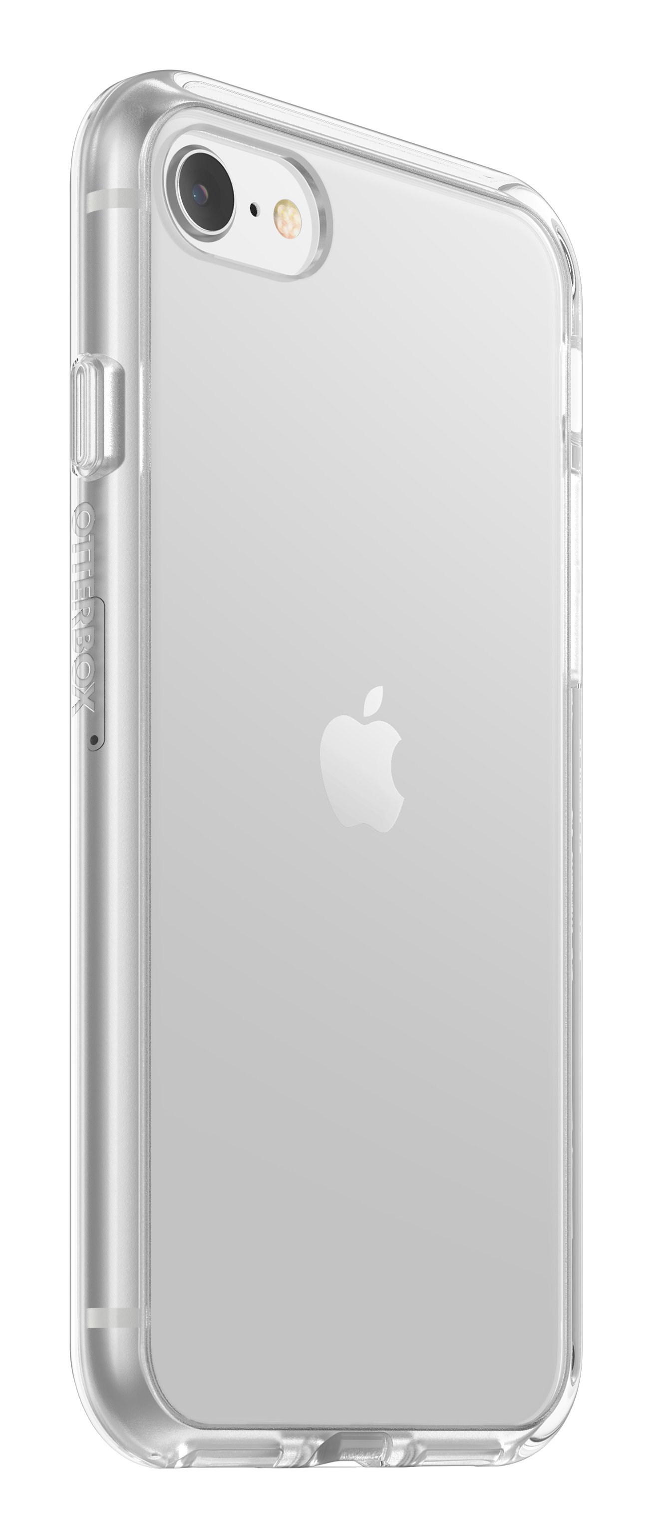 OtterBox React Series Schutzhülle für iPhone SE (2. Generation) & iPhone 8/7 Transparent
