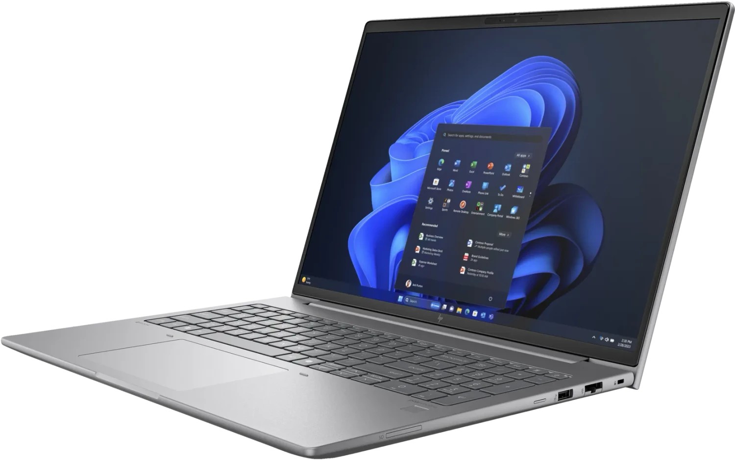 HP ZBook Power G11 16" AMD Ryzen 7 8845HS 32 GB RAM 1 TB SSD