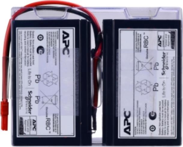 APC APCRBCV200 USV-Batterie Plombierte Bleisäure (VRLA) 24 V 9 Ah (APCRBCV200)