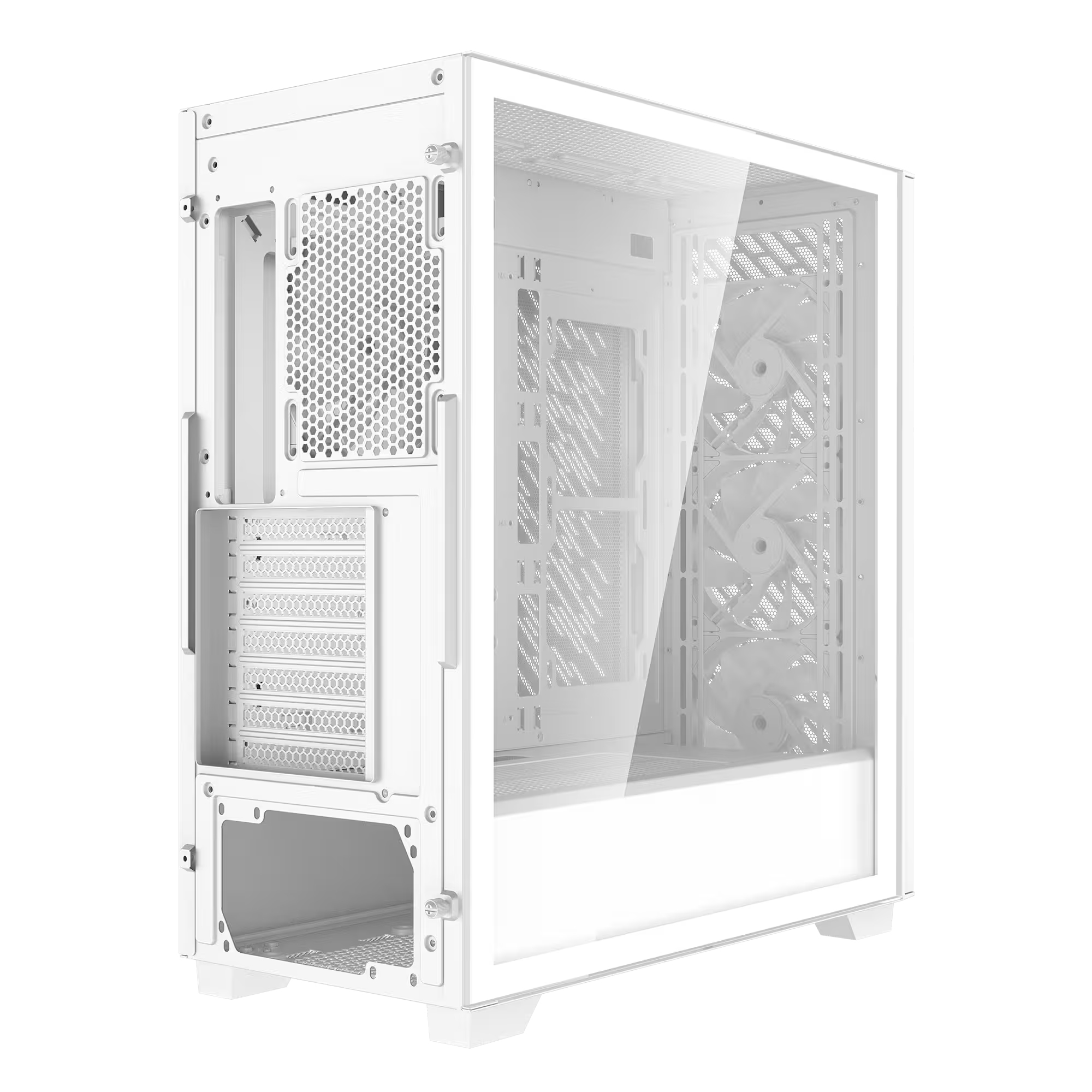 ADATA XPG VALOR AIR PRO ATX Midi Tower Weiß