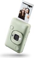 Fujifilm Fotokamera Instax Mini LiPlay Grün (16835146)