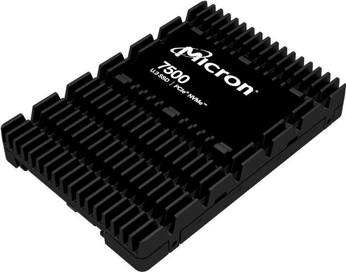 Micron 7500 MAX SSD (MTFDKCC3T2TGQ-1BK1DABYYR)