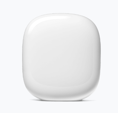 Google Nest Wifi Pro - WLAN-Router - Wi-Fi 6E - Snow
