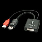 Lindy Display-Adapter (38145)