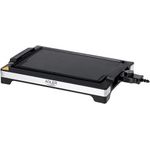 Adler Tischgrill AD 6613 3000 W, Schwarz (AD 6613)