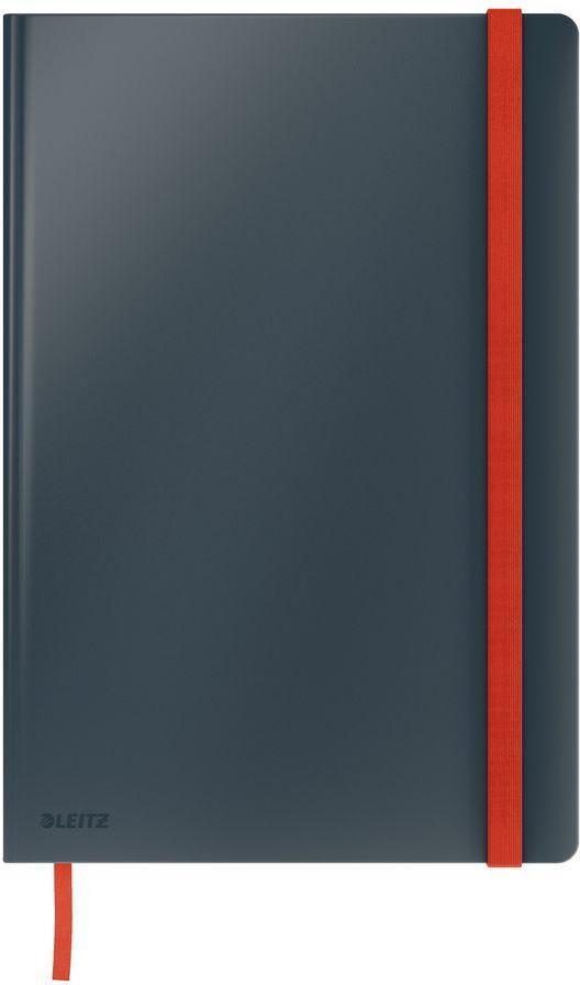 Leitz 44820089 Notizbuch B5 80 Blätter Schwarz (44820089)