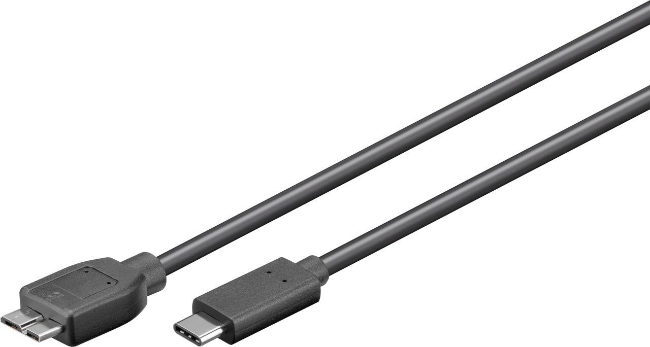 Wentronic goobay USB-Kabel (67995)