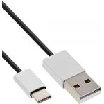 InLine USB-Kabel USB (M) bis USB-C (M) (35832)
