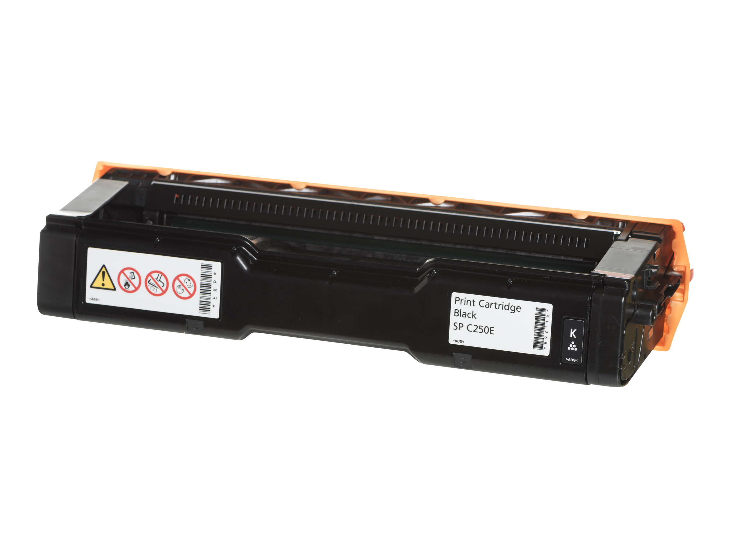 Ricoh SP C250E Tonerpatrone Schwarz (407543)