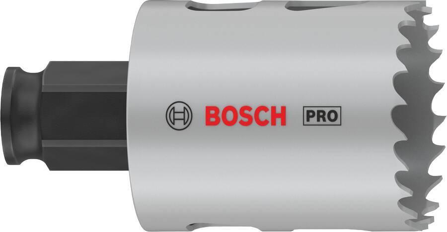 Bosch Lochsäge PRO MultiMaterial PC Plus 33mm Arbeitslänge 44mm, PowerChange (2608594377)
