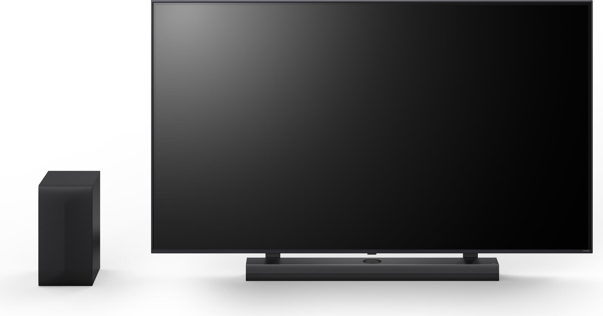 LG S70TY Soundbar 3.1.1 Kanäle 400 W Schwarz