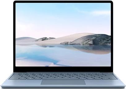 Microsoft Surface Laptop Go Core i5 1035G1 1 GHz Win 10 Pro 8GB RAM 256GB SSD 31,5 cm (12.4) Touchscreen 1536 x 1024 UHD Graphics Bluetooth, Wi Fi Eisblau kbd Deutsch kommerziell (TNV 00027)  - Onlineshop JACOB Elektronik