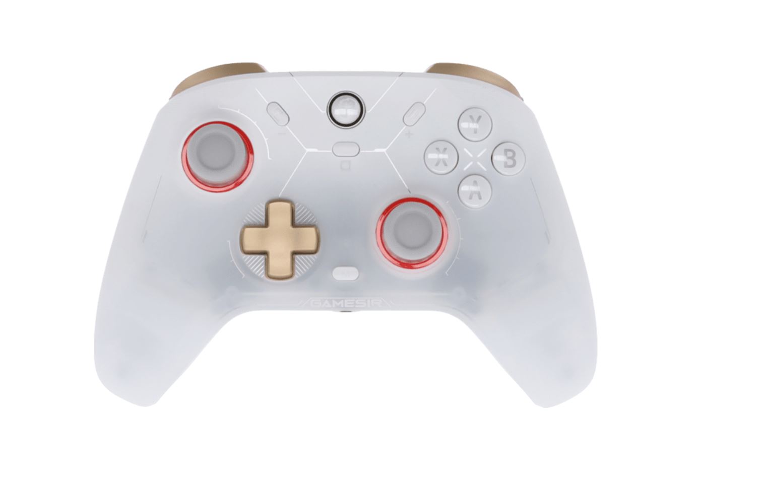 GameSir Cyclone 2 Multiplatform Controller White (HRG1001)