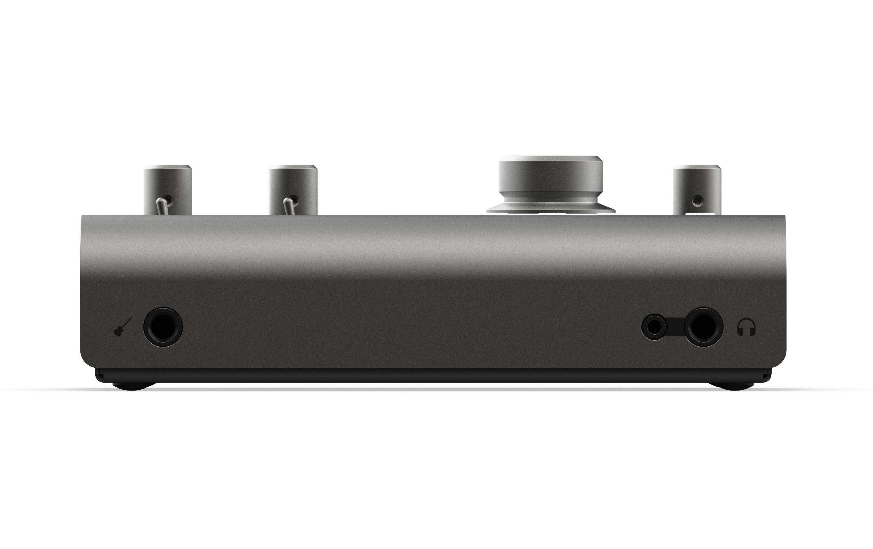 Audient iD24 10in/14out USB-C Audio-Interface Schwarz