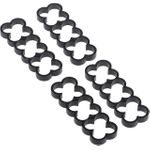 Alphacool 24763 Computer-Gehäuseteil Universal Kabelmanagement-Set (24763)