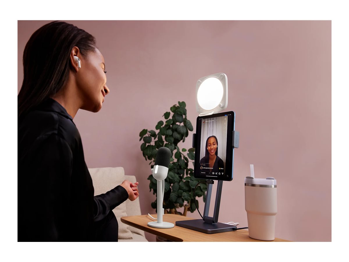 Elgato Key Light Neo LED-Dauerlicht Leuchtenkopf 15 W Weiß